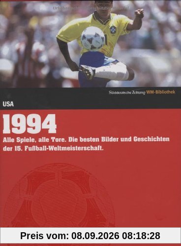 1994. Süddeutsche Zeitung WM-Bibliothek