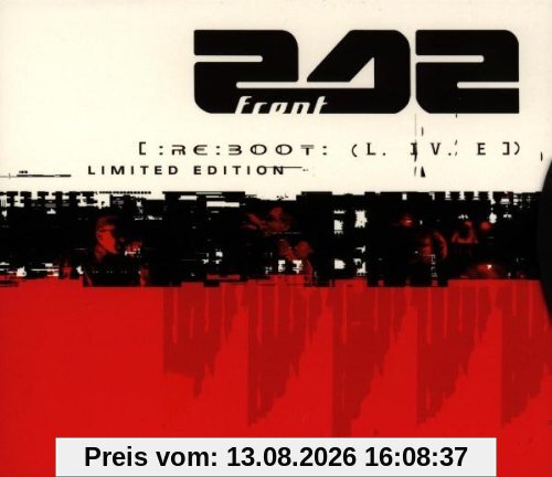 Re:Boot (Ltd.Edition)