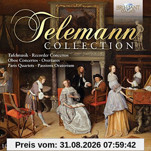 Telemann-Collection