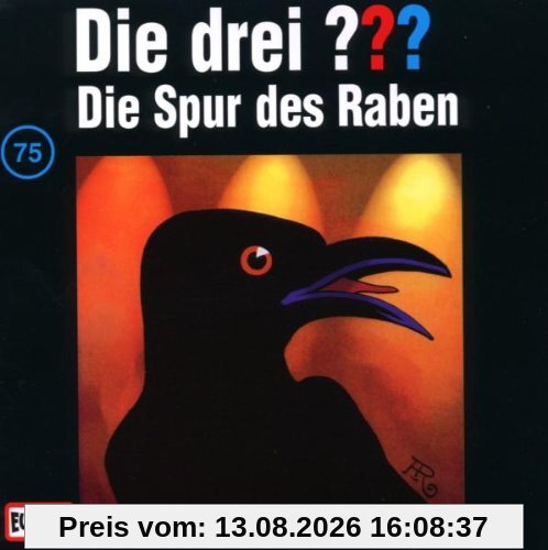 Folge 075/Die Spur des Raben