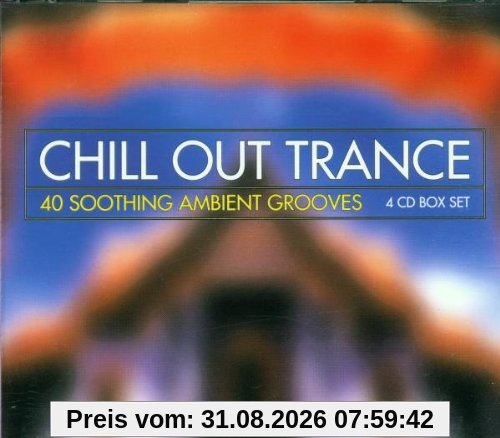 Chill Out Trance Vol.1