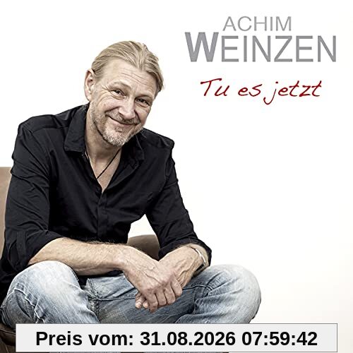 Tu es jetzt