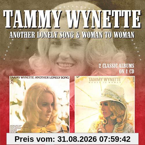 Another Lonely Song/Woman to Woman