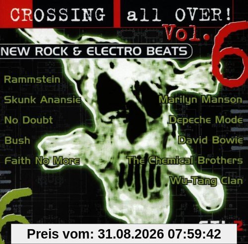 Crossing All Over,Vol.6
