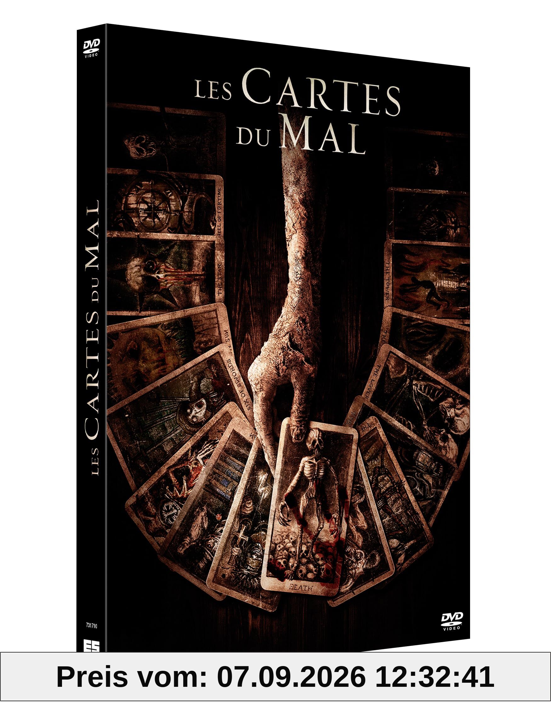 Les Cartes du Mal