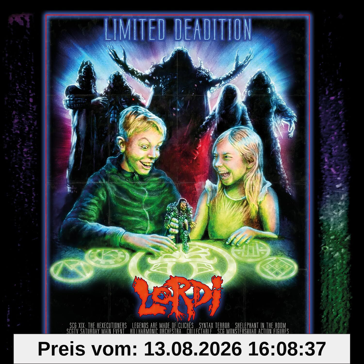 Limited Deadition [Vinyl LP]