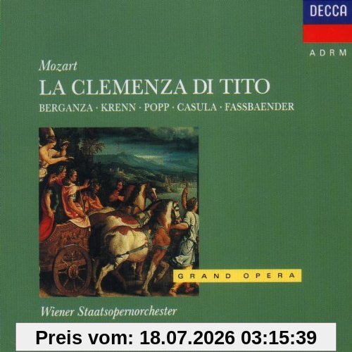 Teresa Berganza La Clemenza Di Tito