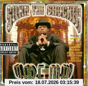 Silkk the Shocker Made Man