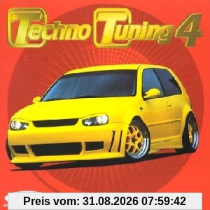 Techno Tuning Vol.4