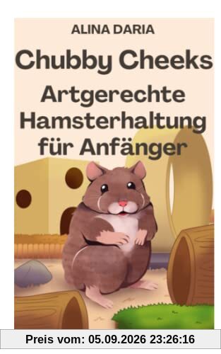 Chubby Cheeks - Artgerechte Hamsterhaltung für Anfänger