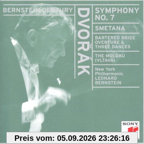 Bernstein Century (Dvorak / Smetana)