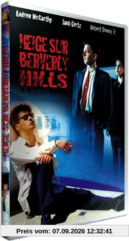Neige sur Beverly Hills [FR Import mit deutscher Sprache]