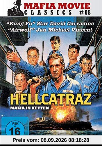 Hellcatraz - Mafia in Ketten (Mafia Movie Classics #08)