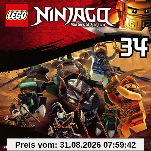 Lego Ninjago (CD 34)