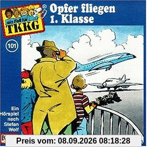 101/Opfer Fliegen 1.Klasse [Musikkassette]