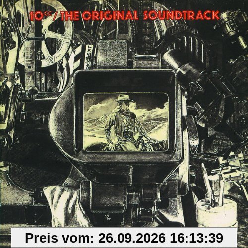 10cc The Original Soundtrack