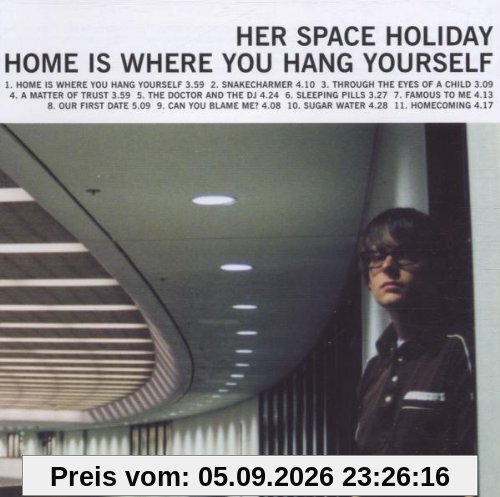 Home Is Where You Hang Yoursel