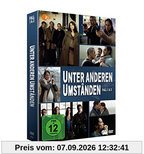 Unter anderen Umständen - Fall 1 & 2 [2 DVDs]