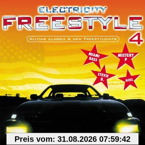 Electricity Freestyle 4