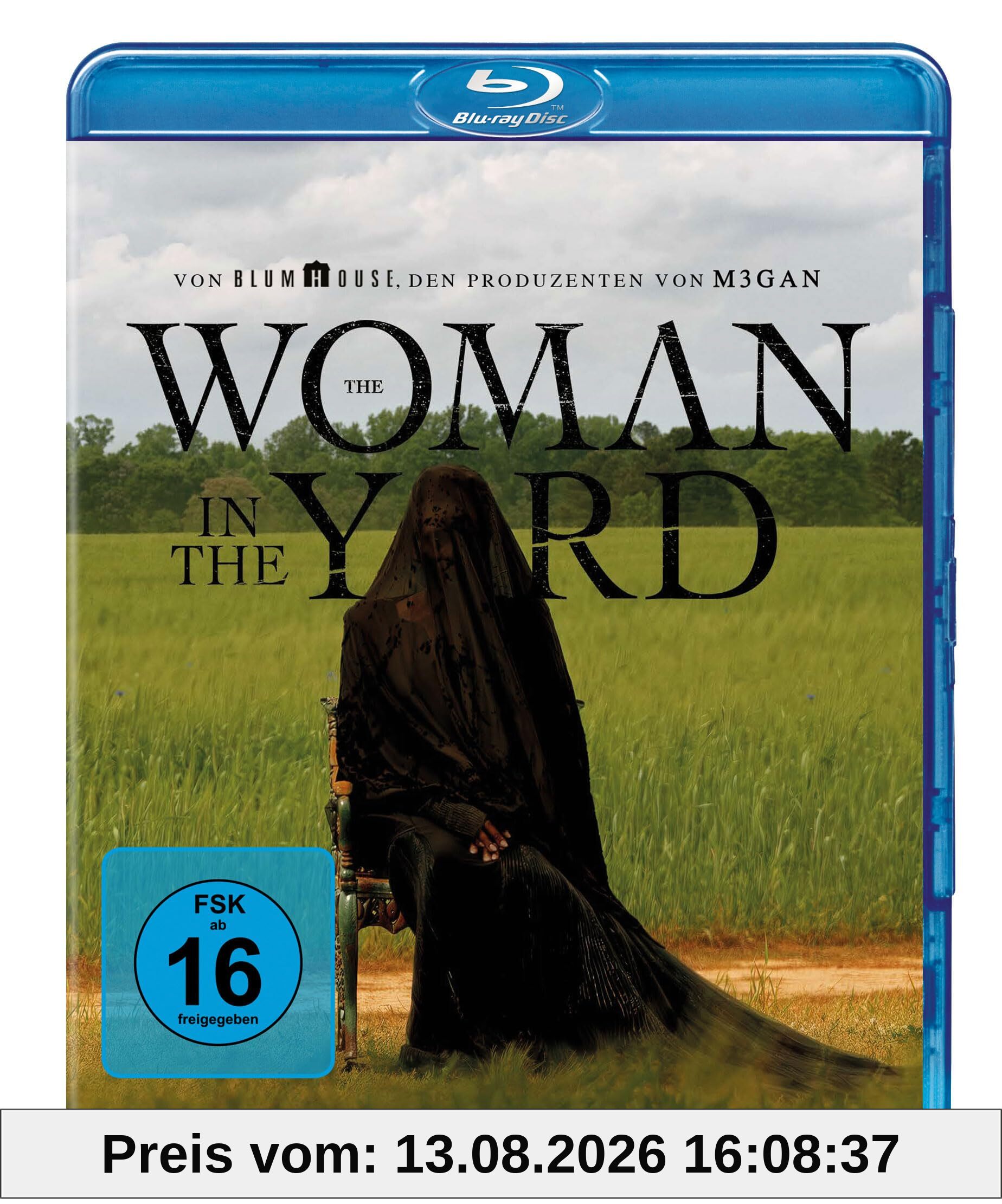 The Woman in the Yard [Blu-ray]