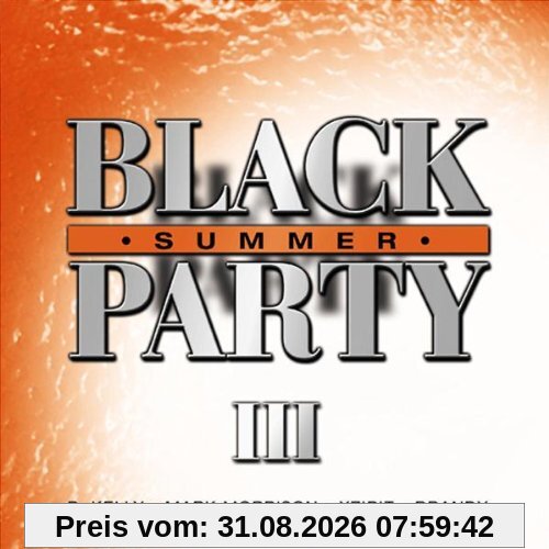 Black Summer Party III