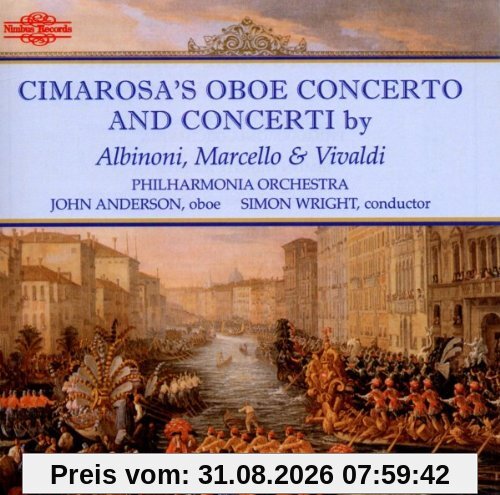 Oboe Concerto