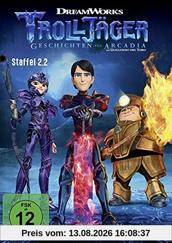 Trolljäger - Staffel 2.2