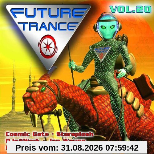 Future Trance Vol.20
