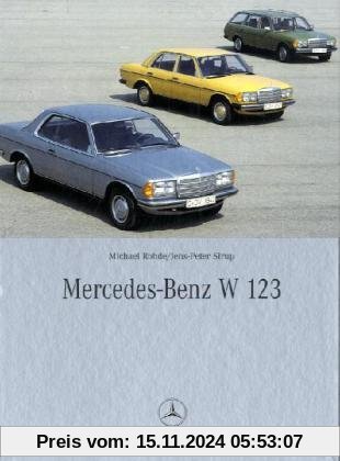 Mercedes-Benz W 123