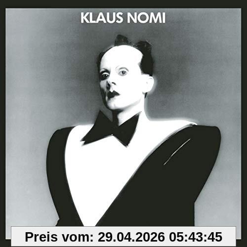 Klaus Nomi [Vinyl LP]
