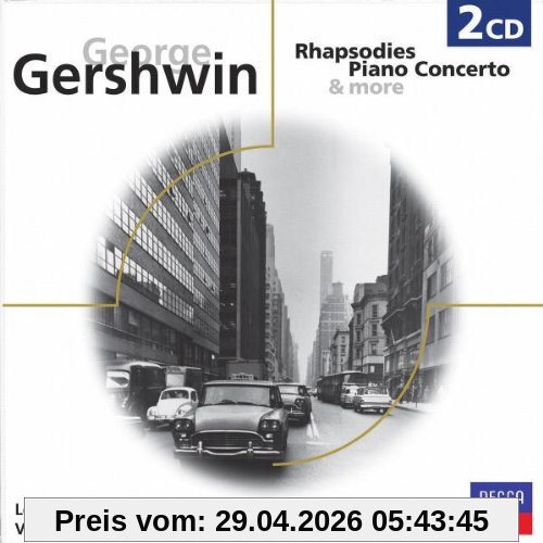 Rhapsodies/Piano Concerto+More