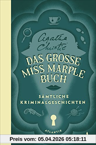 Das große Miss-Marple-Buch