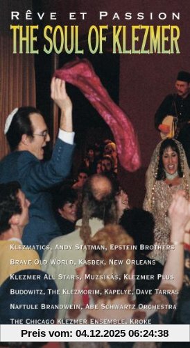 Various Soul Of Klezmer