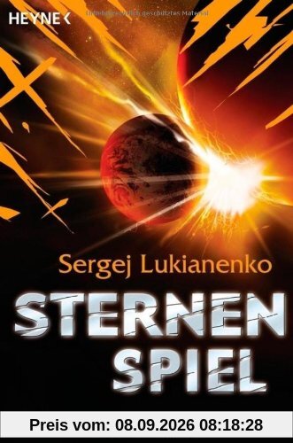 Sternenspiel: Roman