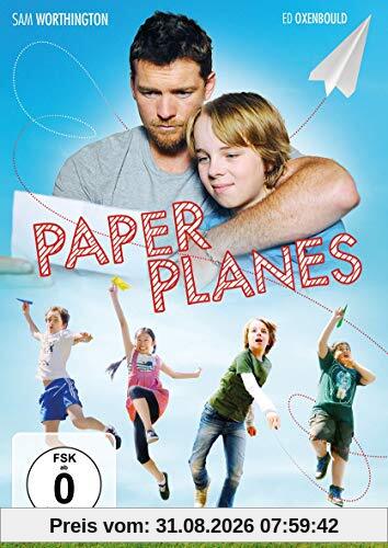 Paper Planes