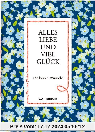 Alles Liebe und viel Glück: Die besten Wünsche (Verkaufseinheit)