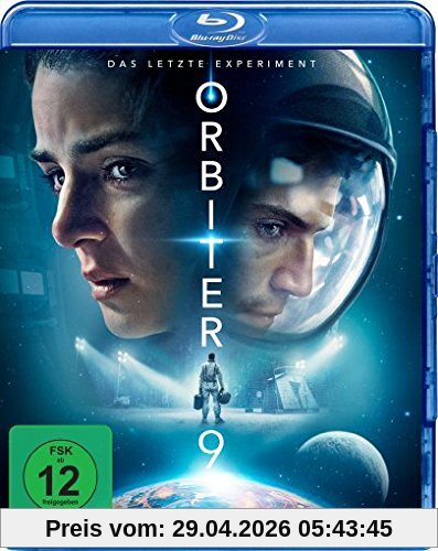 Orbiter 9 - Das letzte Experiment [Blu-ray]