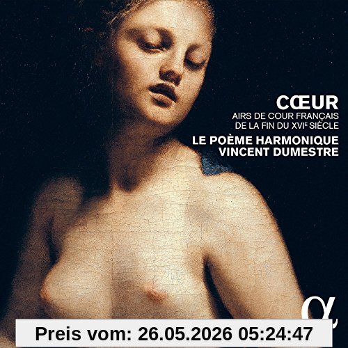 Vincent Dumestre (Gitarre Französische Airs De Cour Des Späten 16.Jh.