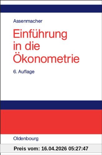 Einführung in die Ökonometrie