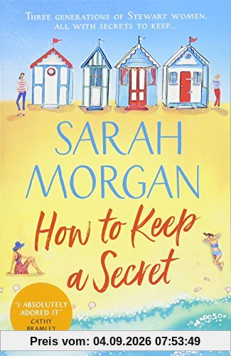How To Keep A Secret