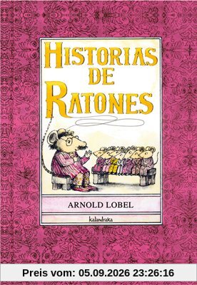 Historias de ratones (libros para soñar)