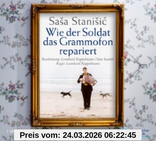 Wie der Soldat das Grammofon repariert: Hörspiel