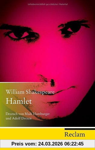 Die tragische Geschichte von Hamlet, Prinz von Dänemark