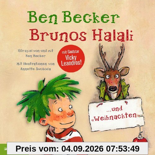 Brunos Weihnachten...und Halali!