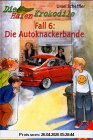 Die Hafenkrokodile, Bd.6, Fall 6: Die Autoknackerbande