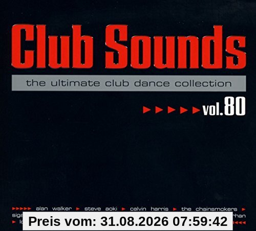 Club Sounds Vol.80