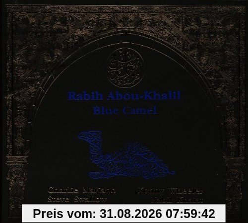 Blue Camel