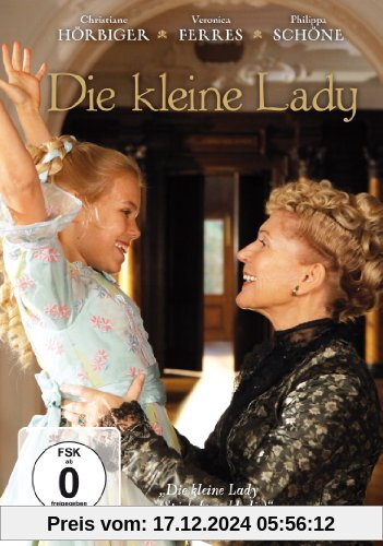 Die kleine Lady