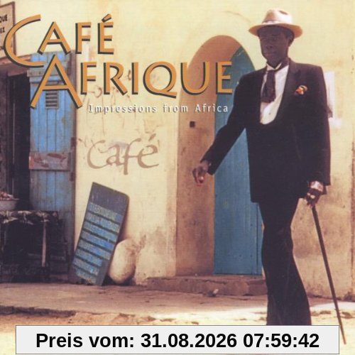 Cafe Afrique