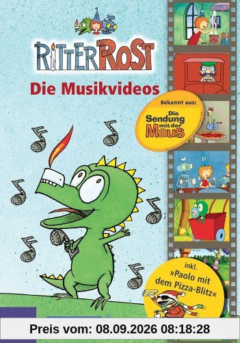 Ritter Rost - Die Musikvideos